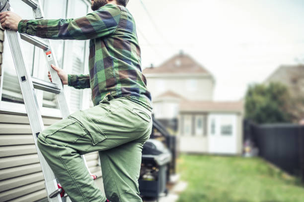 Best Residential Vinyl Siding Installation  in Rosedale, CA