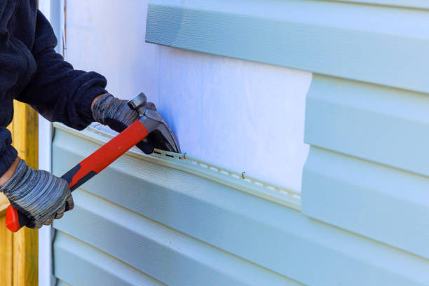 Professional Siding Installation & Repair in Rosedale, CA