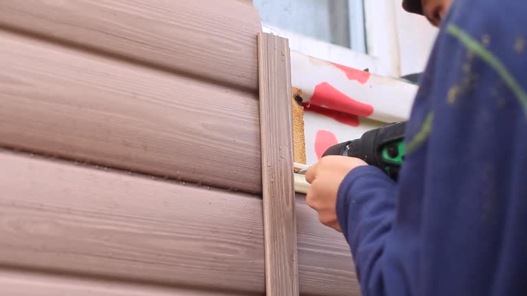 Best Siding for New Construction  in Rosedale, CA
